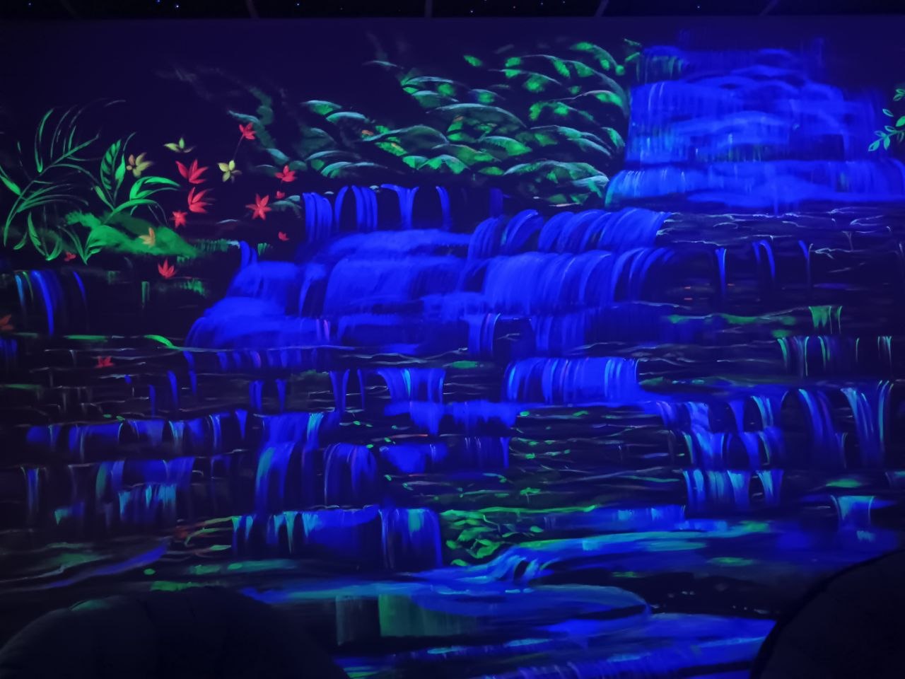 Успокаивающие элементы кабинета психолога МЧС