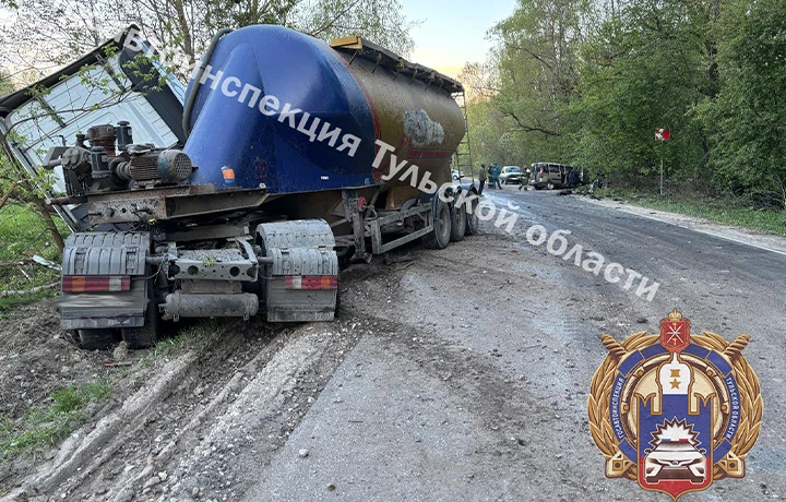 Фото: Госавтоинспекция Тульской области