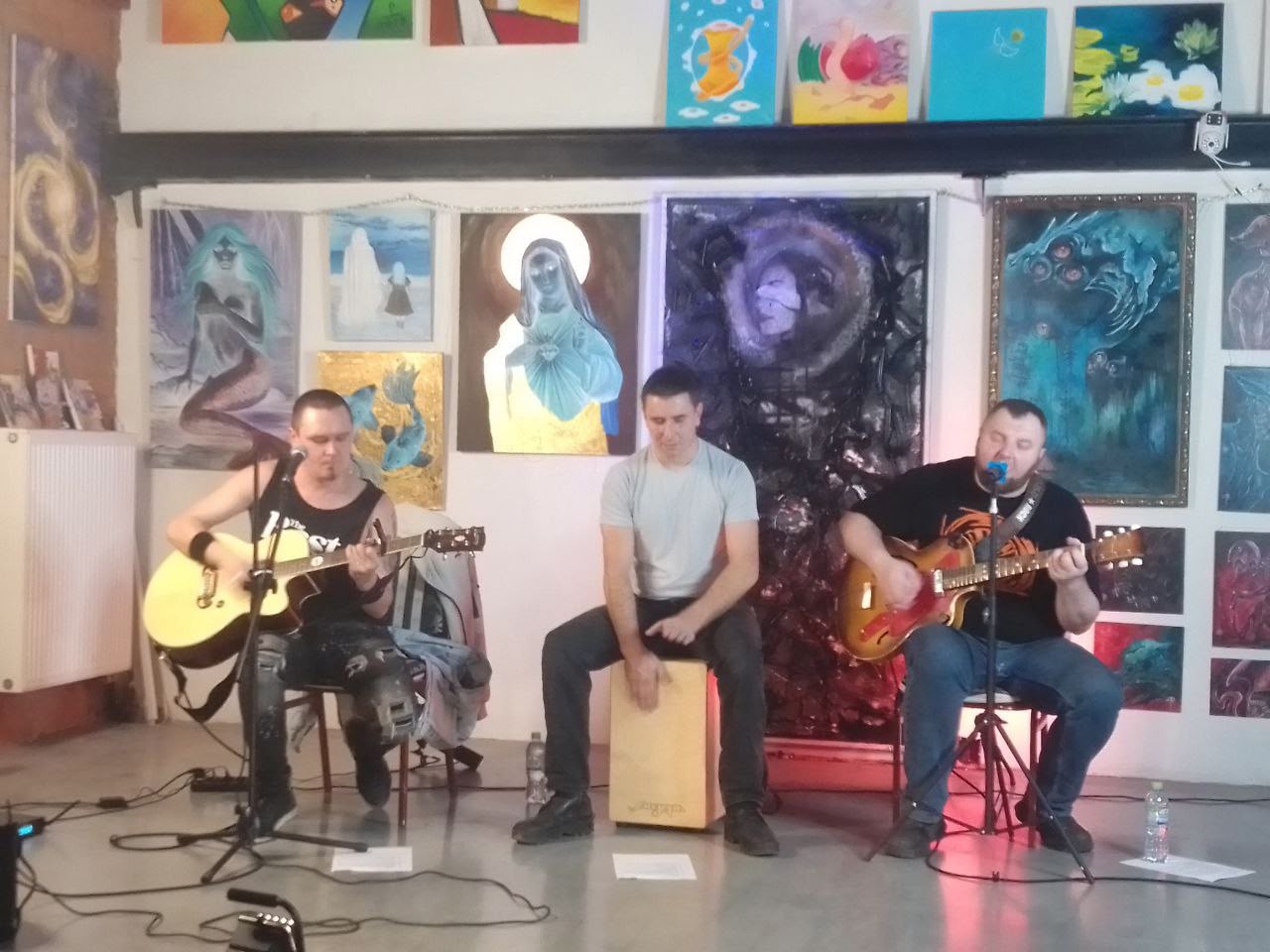 Фото предоставлено Александром Жарковым