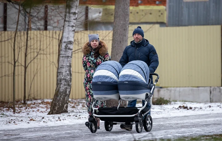 Тулякам рассказали, какие меры поддержки материнства и детства есть в регионе Тулякам рассказали, какие меры поддержки материнства и детства есть в регионе