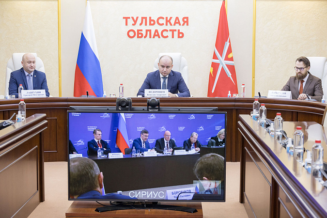 Тульская область улучшила позиции в национальном рейтинге научно-технического развития Тульская область улучшила позиции в национальном рейтинге научно-технического развития