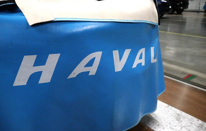 Китайская компания Haval в ближайшее время запустит моторный завод под Тулой