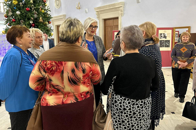 В Тульской области начали работу новые выставки федеральных музеев