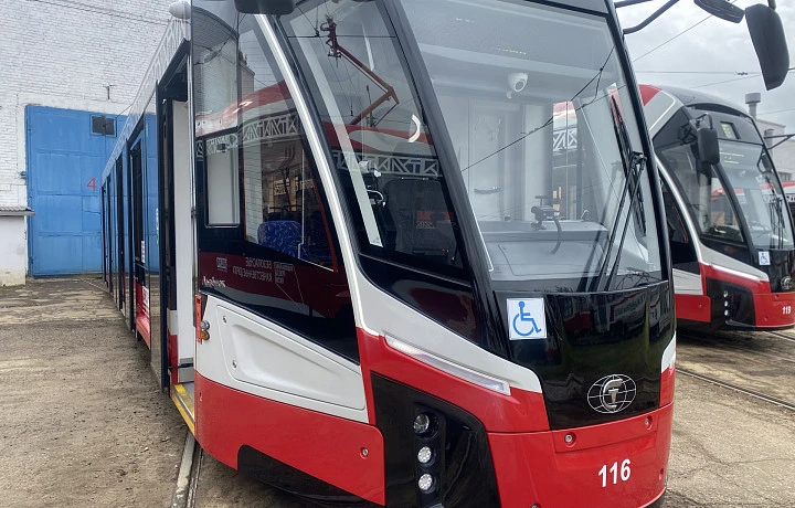 В Мясново временно не будут ходить трамваи