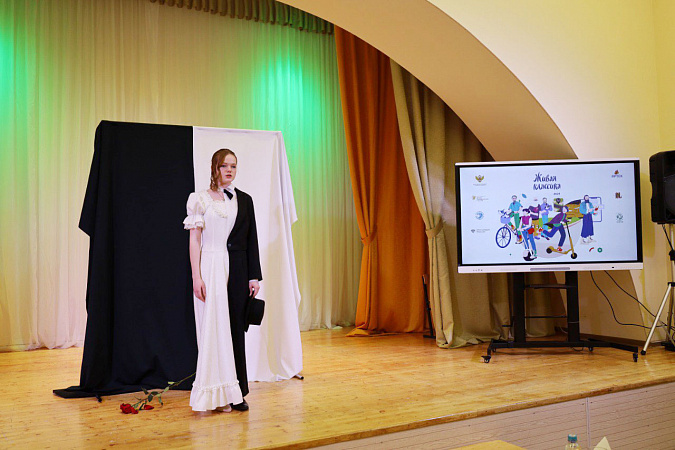 В Туле состоялся региональный этап конкурса юных чтецов «Живая классика»