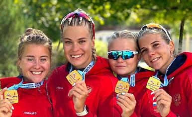 Тульские спортсмены стали победителями и призерами чемпионата и соревнований по гребле на байдарках и каноэ Тульские спортсмены стали победителями и призерами чемпионата и соревнований по гребле на байдарках и каноэ
