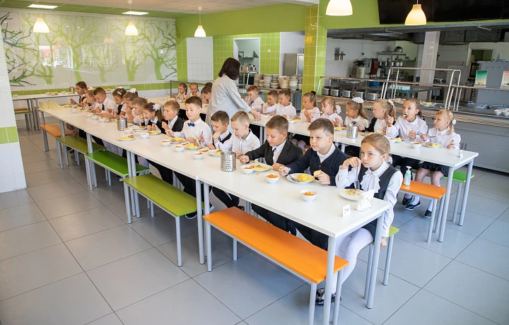 В Тульской области начнет работать «горячая линия» по вопросам питания школьников