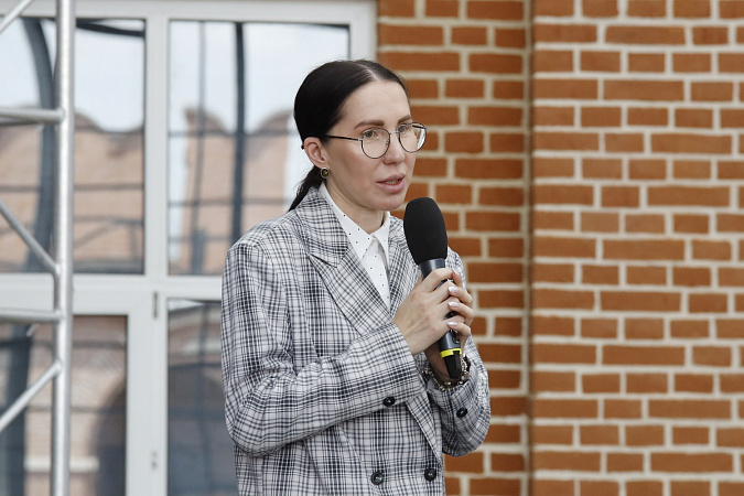 Анна Домченко возглавила тульский филиал Фонда «Защитники Отечества» Анна Домченко возглавила тульский филиал Фонда «Защитники Отечества»