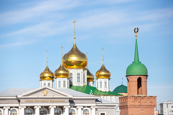 Что произошло в Тульской области в ноябре 2023 года – главное Что произошло в Тульской области в ноябре 2023 года – главное