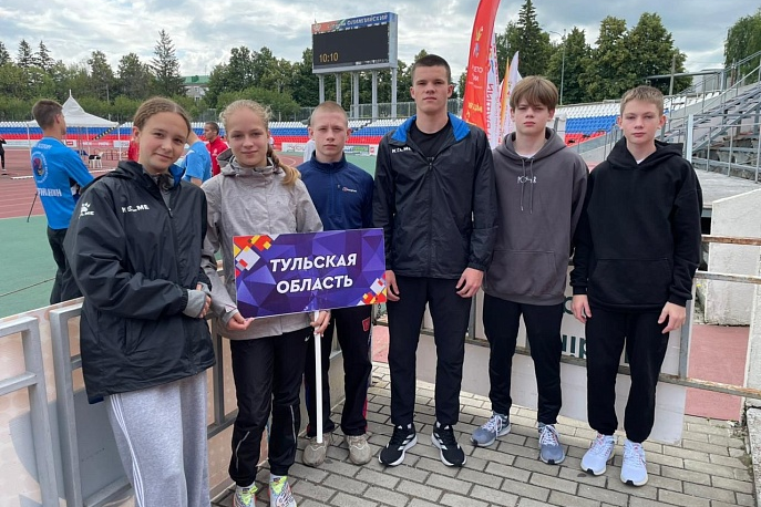 Тульский спортсмен завоевал бронзовую медаль на первенстве России по полиатлону Тульский спортсмен завоевал бронзовую медаль на первенстве России по полиатлону