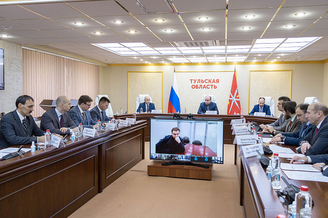 В состав НОЦ «ТулаТЕХ» вошли новые участники В состав НОЦ «ТулаТЕХ» вошли новые участники