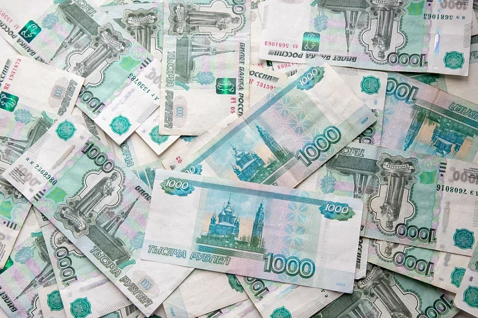 Число россиян с зарплатой от миллиона выросло на 43% в 2023 году Число россиян с зарплатой от миллиона выросло на 43% в 2023 году