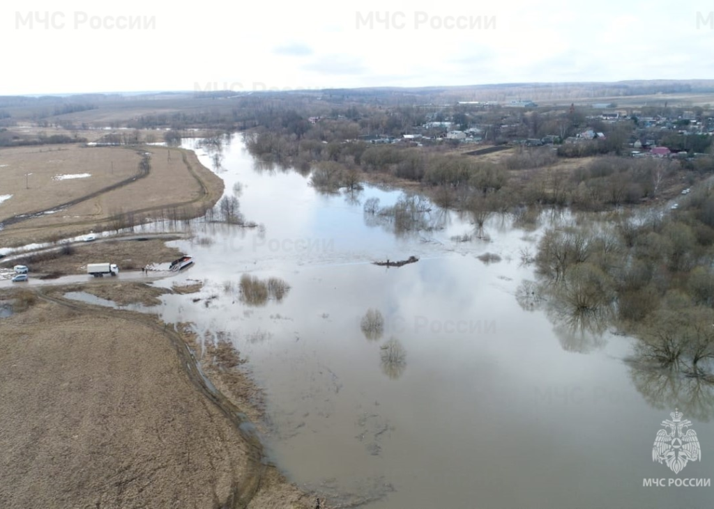 Фото: ГУ МЧС России по Тульской области