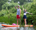Vashana Sup Camp: большой и яркий фоторепортаж с берегов Вашаны Vashana Sup Camp: большой и яркий фоторепортаж с берегов Вашаны