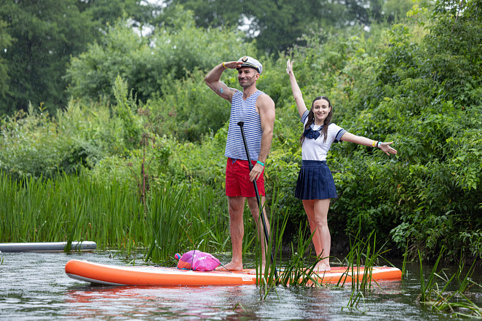Vashana Sup Camp: большой и яркий фоторепортаж с берегов Вашаны Vashana Sup Camp: большой и яркий фоторепортаж с берегов Вашаны