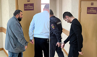 В Туле суд продлил арест обвиняемым в стрельбе и драке в кафе «Холоп»