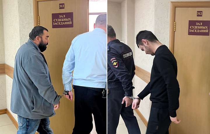 В Туле суд продлил арест обвиняемым в стрельбе и драке в кафе «Холоп» В Туле суд продлил арест обвиняемым в стрельбе и драке в кафе «Холоп»