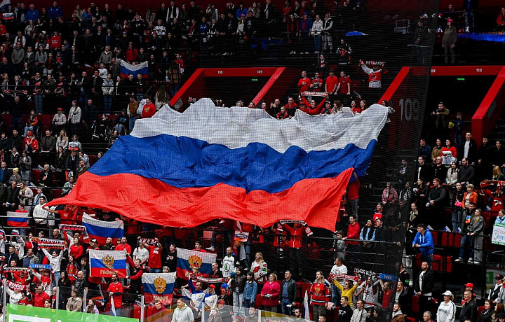 В Туле пройдет хоккейный матч сборных России и Беларуси сегодня, 9 мая