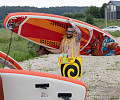 Vashana Sup Camp: большой и яркий фоторепортаж с берегов Вашаны Vashana Sup Camp: большой и яркий фоторепортаж с берегов Вашаны