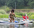 Vashana Sup Camp: большой и яркий фоторепортаж с берегов Вашаны Vashana Sup Camp: большой и яркий фоторепортаж с берегов Вашаны