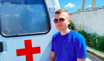 В Тульской области выбрали самого брутального медика скорой помощи