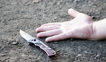 В Новомосковске нашли труп, закопанный во дворе дома