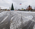 Улица полна снегожидкостей: фоторепортаж с затопленных дорог и тротуаров Тулы Улица полна снегожидкостей: фоторепортаж с затопленных дорог и тротуаров Тулы