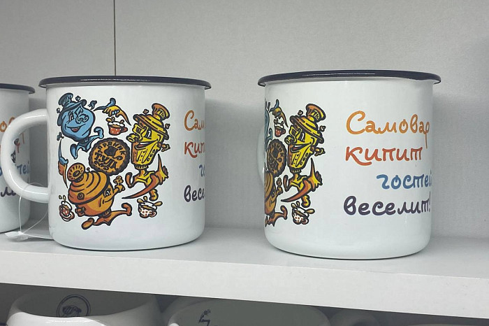 Толстой, наличники и самовары: какую сувенирную продукцию можно найти в Туле - фоторепортаж Толстой, наличники и самовары: какую сувенирную продукцию можно найти в Туле - фоторепортаж