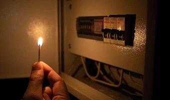 По ряду адресов в Туле 20 ноября отключат электроэнергию