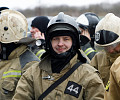 В Туле спасатель в полной экипировке поднялся на 25 этаж за три минуты и семь секунд В Туле спасатель в полной экипировке поднялся на 25 этаж за три минуты и семь секунд