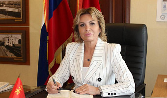 Ольга Слюсарева станет гостем Приемной Тульской службы новостей 31 мая
