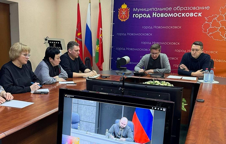 Власти Новомосковска о ЧП с отоплением: Задействованы резервные источники подачи тепла