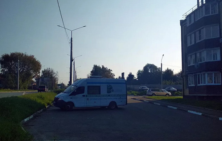 Экологи проверили состояние воздуха в Новомосковске на загрязнения Экологи проверили состояние воздуха в Новомосковске на загрязнения