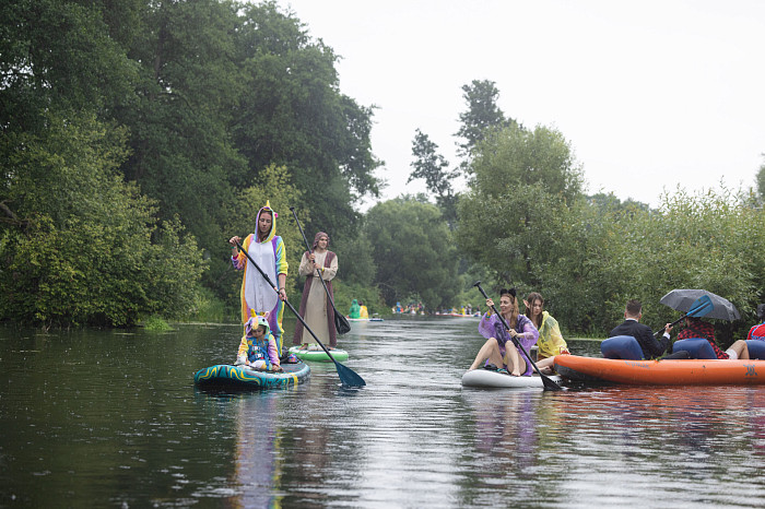 Vashana Sup Camp: большой и яркий фоторепортаж с берегов Вашаны Vashana Sup Camp: большой и яркий фоторепортаж с берегов Вашаны