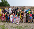 Vashana Sup Camp: большой и яркий фоторепортаж с берегов Вашаны Vashana Sup Camp: большой и яркий фоторепортаж с берегов Вашаны