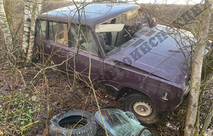 В Ясногорском районе мужчина попал в больницу из-за ДТП, устроенного нетрезвым водителем В Ясногорском районе мужчина попал в больницу из-за ДТП, устроенного нетрезвым водителем