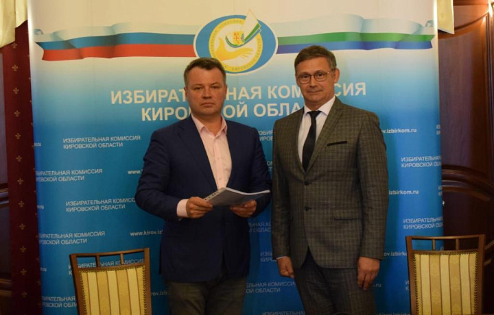 Тульский депутат Юрий Моисеев прокомментировал выдвижение на должность губернатора Кировской области