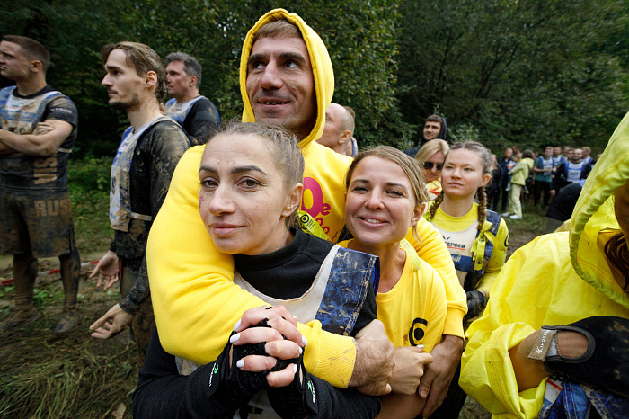 Проверка своих возможностей. Журналисты Тульской службы новостей прошли «Гонку героев» – как они себя чувствуют и их впечатления