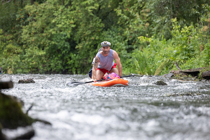 Vashana Sup Camp: большой и яркий фоторепортаж с берегов Вашаны Vashana Sup Camp: большой и яркий фоторепортаж с берегов Вашаны