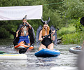 Vashana Sup Camp: большой и яркий фоторепортаж с берегов Вашаны Vashana Sup Camp: большой и яркий фоторепортаж с берегов Вашаны