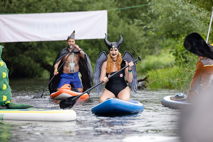Vashana Sup Camp: большой и яркий фоторепортаж с берегов Вашаны Vashana Sup Camp: большой и яркий фоторепортаж с берегов Вашаны