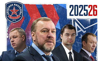 В тульском АКМ сменился тренерский состав