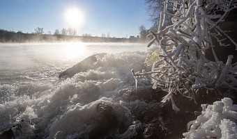 Снегопады сменятся январскими морозами: какая погода ожидается в Тульской области с 4 по 8 декабря