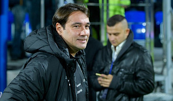 Главный тренер тульского «Арсенала» прокомментировал матч с командой «Ротор»