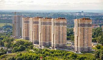С января по март 2025 года в Тульской области ввели 268,2 тысяч квадратных метров жилья