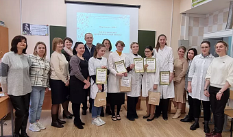 В Тульском областном медицинском колледже прошел конкурс «Фармацевт - 2023»