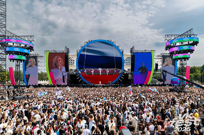 VK Fest: как это было - фоторепортаж VK Fest: как это было - фоторепортаж