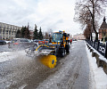 Улица полна снегожидкостей: фоторепортаж с затопленных дорог и тротуаров Тулы Улица полна снегожидкостей: фоторепортаж с затопленных дорог и тротуаров Тулы