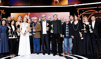 Туляк Сергей Сельянов стал лауреатом кинематографической премии «Золотой орёл»