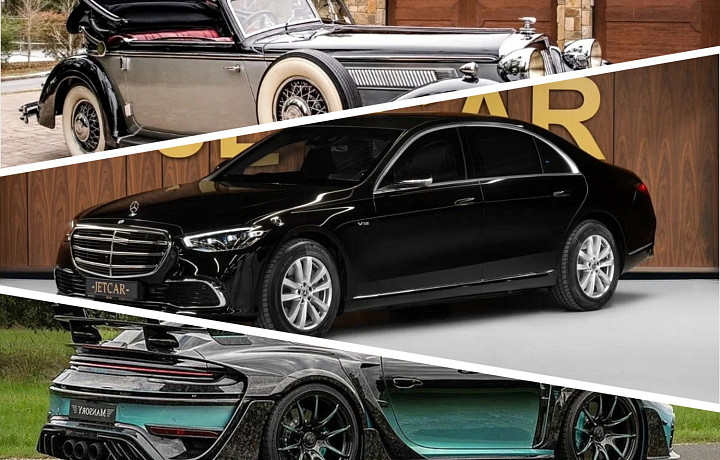 200 лет накопления: ТОП-7 самых дорогих автомобилей, которые продают в России – почему они столько стоят? 200 лет накопления: ТОП-7 самых дорогих автомобилей, которые продают в России – почему они столько стоят?